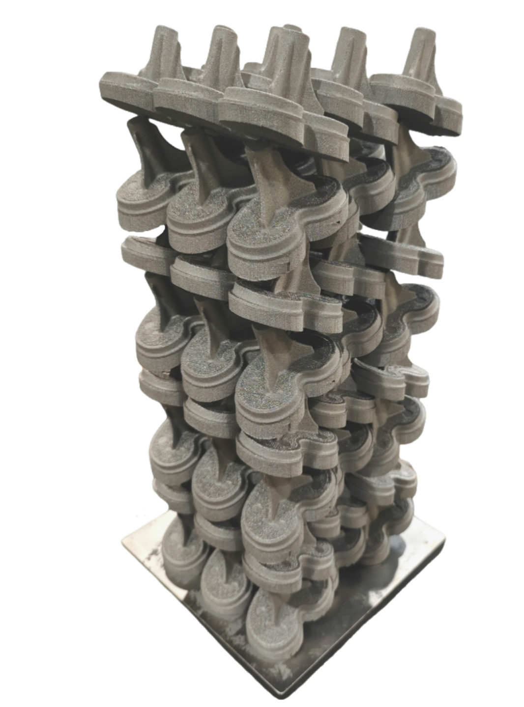 滿板鈦合金脛骨平臺(tái)