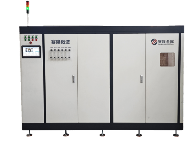 西安賽隆發(fā)布新產(chǎn)品，成功推出國內(nèi)首臺商業(yè)化微波等離子體制粉機(jī)